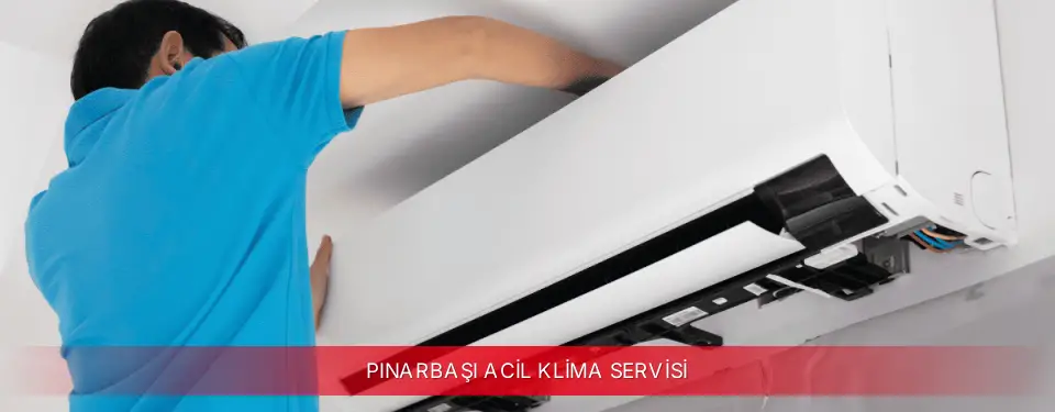 Pınarbaşı İlçemi Mitsubishi Electric Acil Klima Servisi