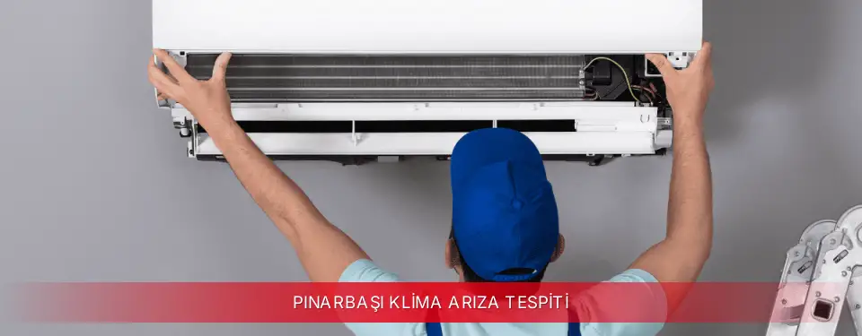 Pınarbaşı İlçemi Mitsubishi Electric Klima Arıza Tespiti