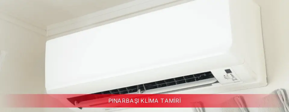Pınarbaşı İlçemi Mitsubishi Electric Klima Tamiri