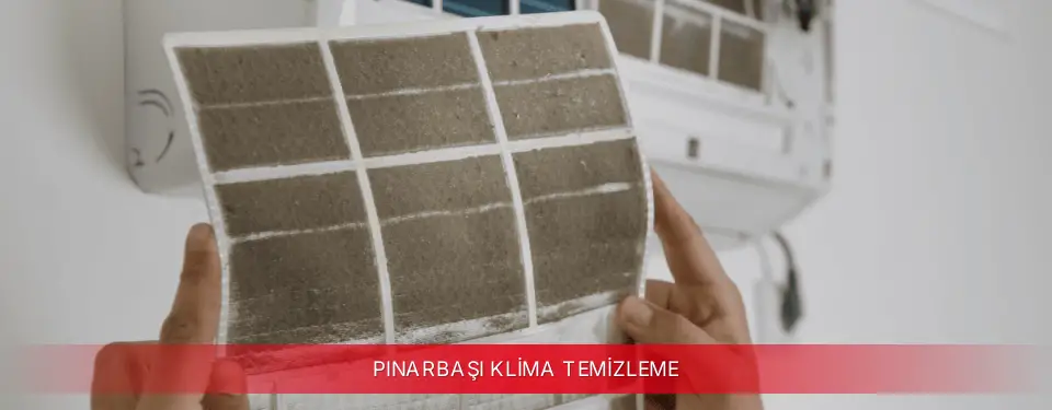 Pınarbaşı İlçemi Mitsubishi Electric Klima Temizleme