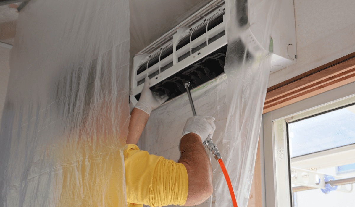 Pınarbaşı MitsubishiElectric Klima Bakımı