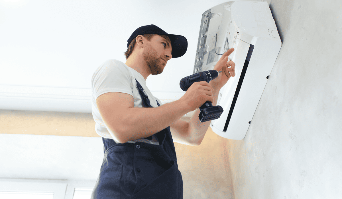 Pınarbaşı MitsubishiElectric Klima Montajı