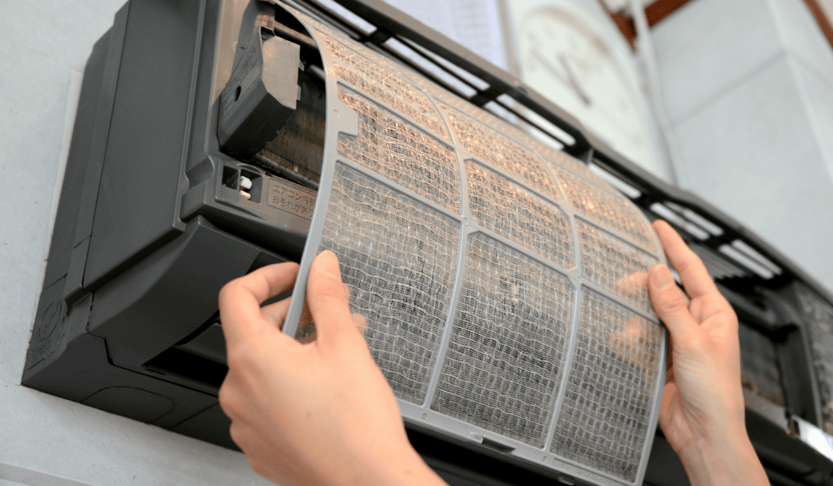 Pınarbaşı MitsubishiElectric Klima Temizliği